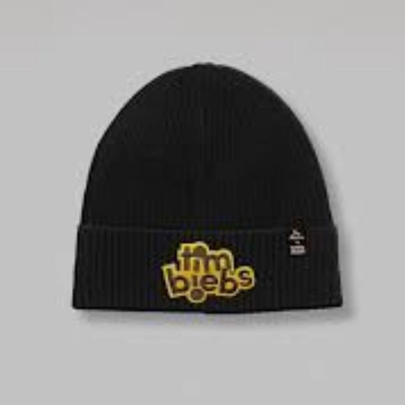Tim Biebs Tuque, beanie, Justin Bieber, Tim Hortons. New in bag. - Picture 2 of 3